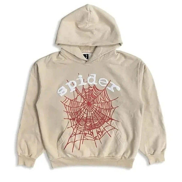 spiderhoodie